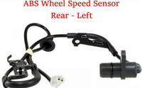 Set of 4 ABS Wheel Speed Sensor Front-Rear L/R Fits Lexus ES300