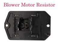 OE Spec HVAC Blower Motor Resistor + Connector Fits Jeep Wrangle 2007-2010