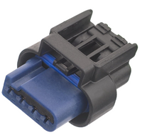 EGR Pressure Feedback (DPFE) Sensor Connector For Ford F250 Super Duty 2015-2016
