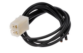 4 Wires Pigtail Connector of Blower Motor Resistor RU911Fits:Discovery 1999-2004