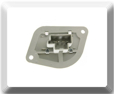 BMR501 HVAC Blower Motor Resistor 4 Blades Fits : Jeep Cherokee TJ Wrangler