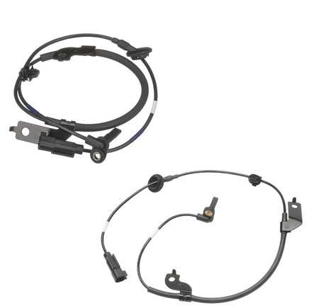2 x ABS Wheel Speed Sensor Front Fits Front L/R For  ASX Lancer Outlander RVR