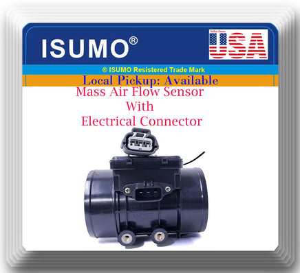 Mass Air Flow Sensor W/Connector  Fits: Mazda Miata Protege Chevroler Geo Suzuki