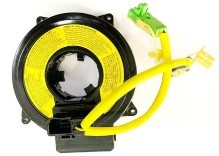 2 Wires Clock Spring Fits: Hyundai Tucson 2005-2010