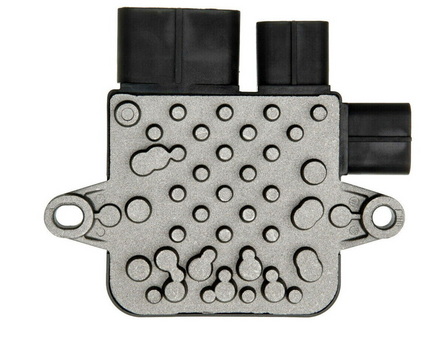 Cooling Fan Control Module W/Set of Connectors Fits: Infiniti - Nissan 2006-2022
