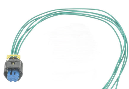 Mass Air Flow Sensor W/Electrical Connector Fits Jaguar Land Rover 2013-2020