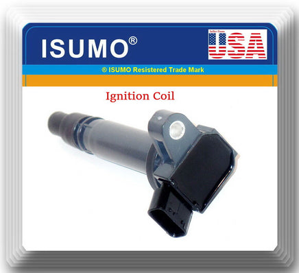 Ignition Coil W/ Connectors Fits OEM#90919-02238 Vibe Celica Corolla Matrix 1.8L