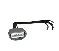 Fuel Pump / Sending Unit Connector , Mass Air Flow Sensor Connector