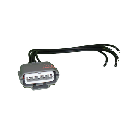 Fuel Pump / Sending Unit Connector , Mass Air Flow Sensor Connector