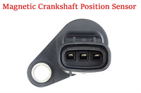 Magnetic Crankshaft Position Sensor Fits 2004-2006 Chevrolet GMC Diesel