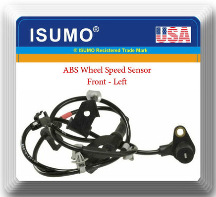 Set of 4 x ABS Wheel Speed Sensor Front-Rear L/R Fits: Hyundai Tiburon 2003-2004