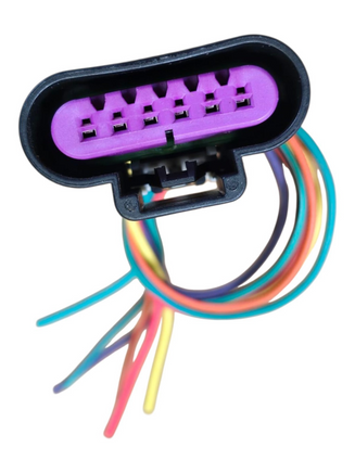 Igninition Coil Electrical Connector Fits: Buick Chevrolet GMC Pontiac Saturn