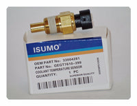 Coolant Temperature Sensor W/ Connector Fits: OEM#33004281 GM 1976-1997