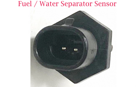 Fuel/Water Separator Sensor & Connector Fits Ram 2500 3500 2000-2002 5.9L 6 Cyl