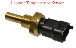 Coolant Temperature Sensor Fits: Fits:OEM#1338511  Saab Cadillac 1994-2011