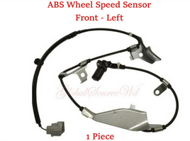 ABS Wheel Speed Sensor Front Left Fits:OEM# 89543-60010 LX470 Land Cruiser 4.7L