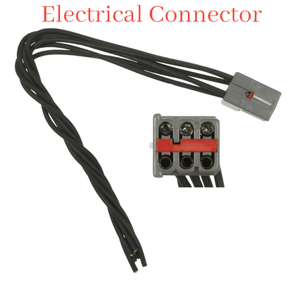 Clockspring & Connector For Ford E150 E250 E350 E450 Super Duty W/Cruise Control