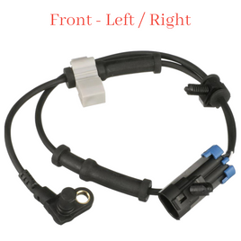 1 X ABS Wheel Speed Sensor ALS1463 Front Left or Right Fits: Chevrolet GMC