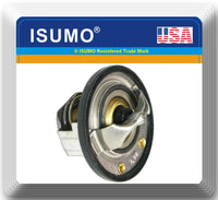 Thermostat Fits: OEM#97241130 Chevrolet GMC Hummer Workhorse 2001-2020 V8 6.6L