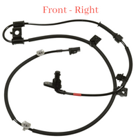 ABS Wheel Speed Sensor & Connector Front Right Fits Santa Fe Kia Sorento