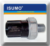 Oil Pressure Sender / Switch  Sensor Fits: Acura CL Honda Accord Civic Oddysey