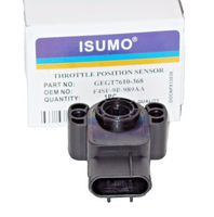 Throttle Position Sensor (TPS) Fits: OEM#F4SF9B989AA Ford Lincoln Mercury