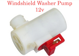 Windshield Washer Pump Fits:OEM#76806-SL0E11 Acura Honda Subaru 1984-2011