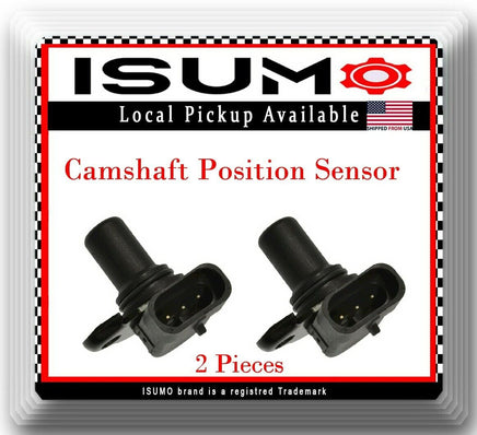 2 Pieces OE Spec Engine Camshaft Position Sensor Fits: Hyundai Kia 2006-2016