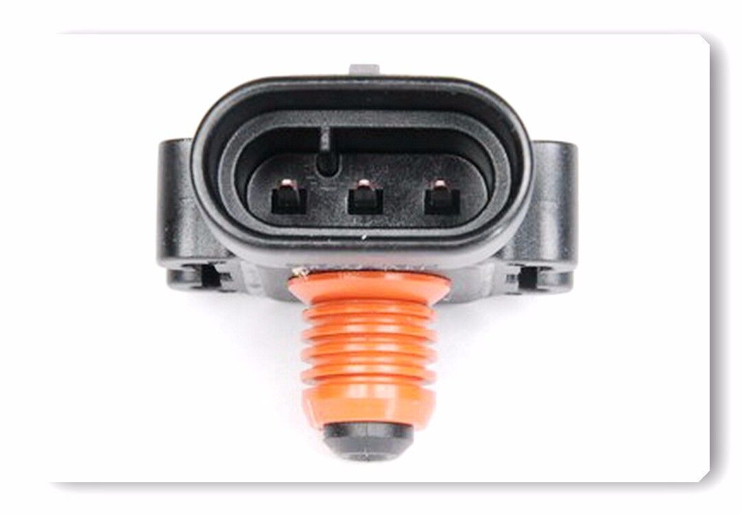 Vehicle Barometer Sensor Map / Barometric Pressure Sensor Fits: Chevrolet GMC Gas & Diesel ...