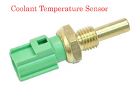 2Pc Radiator Coolant Fan Switch & Coolant Temperature Sensor Fits Lexus Toyota