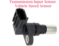 Trans Input Vehicle Speed Sensor & Connector For Acura 2004-2014 Honda 2003-2012