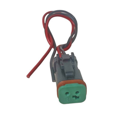 Fuel/Water Separator Filter & Connector FS1065 Fits Blue Bird Freightliner &