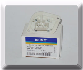 Heater Blower Motor Resistor For 1997 1998 1999-2001 Jeep Wrangler Cherokee 4.0L