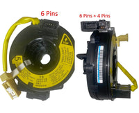 Clockspring Fits Highlander Production: 11/2000-08/2003 W/O Stability Control