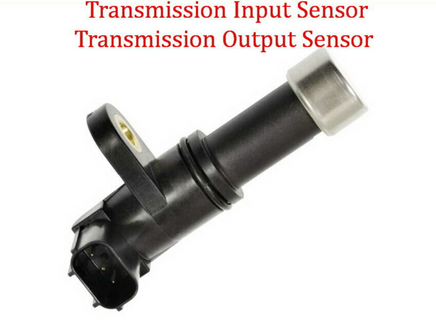 Trans Input/Output Vehicle Speed Sensor Fits: OEM 28810-RPC-013 Honda 2006-2020