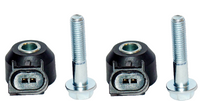 2 Pcs Knock Sensor W/Connectors Fits: Buick Cadillac Chevrolet GMC 2014 & UP