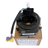 Clock Spring Spiral Cable Fits Kia Niro 2017-2022 With Heated Steering Wheel