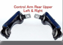 2 Control Arm Rear Upper Left / Right  Fits: EL Integra CRV CRX Civic 1998-2001