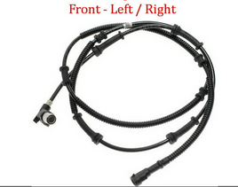 OE Spec 56027727ABS Wheel Speed Sensor Front L/R Fits:Jeep TJ Wrangler 1997-2006