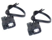 2 x Connector of Ignition Coil Fits Kia Sportage 1995-2002 4CUL 2.0L