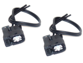 2 x Connector of Ignition Coil Fits Kia Sportage 1995-2002 4CUL 2.0L