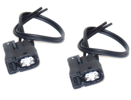 2 x Connector of Ignition Coil Fits Kia Sportage 1995-2002 4CUL 2.0L