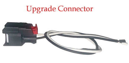 8 x Upgrade Fuel Injector Electrical Connector Fits Cadillac Chevrolet GMC