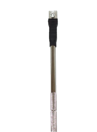 5 Pieces HD Steel Valve Stem Puller With Rubber Block -Tire Changer