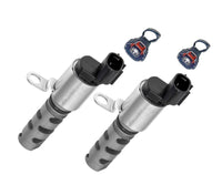 2 x VVT Variable Valve Timing Solenoid & Connectors Exhaust L/R) Fits Subaru