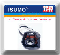 OE Spec Ambient Air Temperature Sensor Connector Fits Sebring Stratus 2001-2005