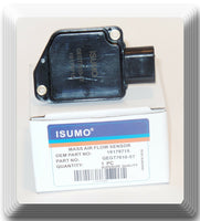 19179715 Mass Air Flow Sensor Fits Buick Chevy Impala GM 3.8L 3 Pin Plug