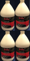 4 X 1 Gals X-Tra seal Slik Tire Bead Lubricant /Mounting or Demounting Lubricant