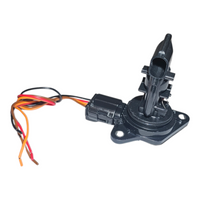 Mass Air Flow Sensor With Electrical Connector Fits Toyota 2016-2023