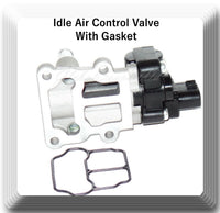 Idle Air Control Valve & Throttle Position Sensor Fits: Camry Solara CA Emission